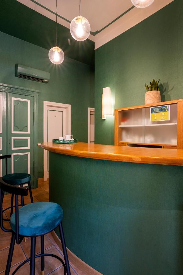 Bed and Breakfast Domus Pinciana Roma Exterior foto