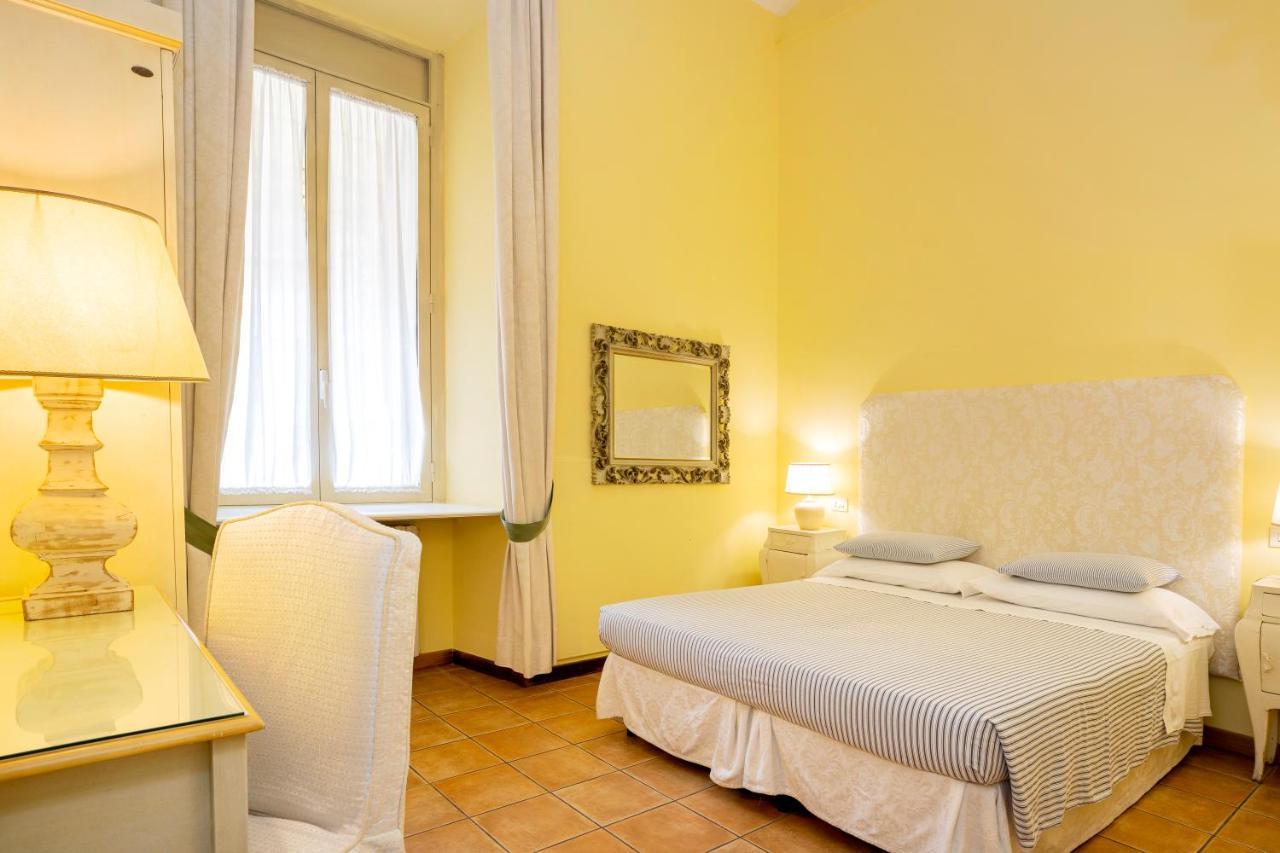 Bed and Breakfast Domus Pinciana Roma Exterior foto