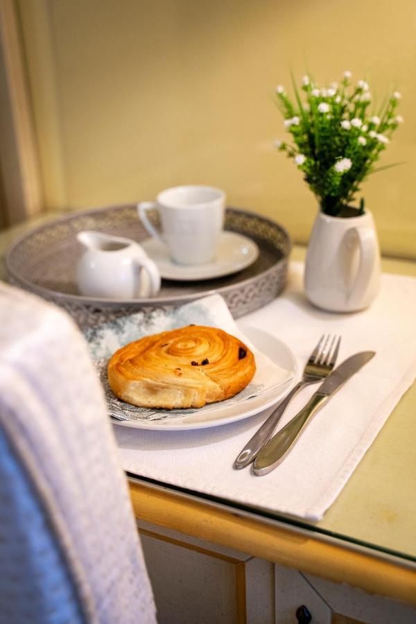Bed and Breakfast Domus Pinciana Roma Exterior foto