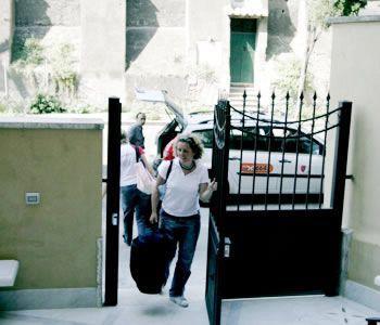 Bed and Breakfast Domus Pinciana Roma Exterior foto