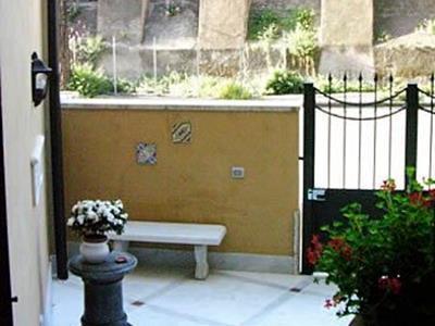 Bed and Breakfast Domus Pinciana Roma Exterior foto